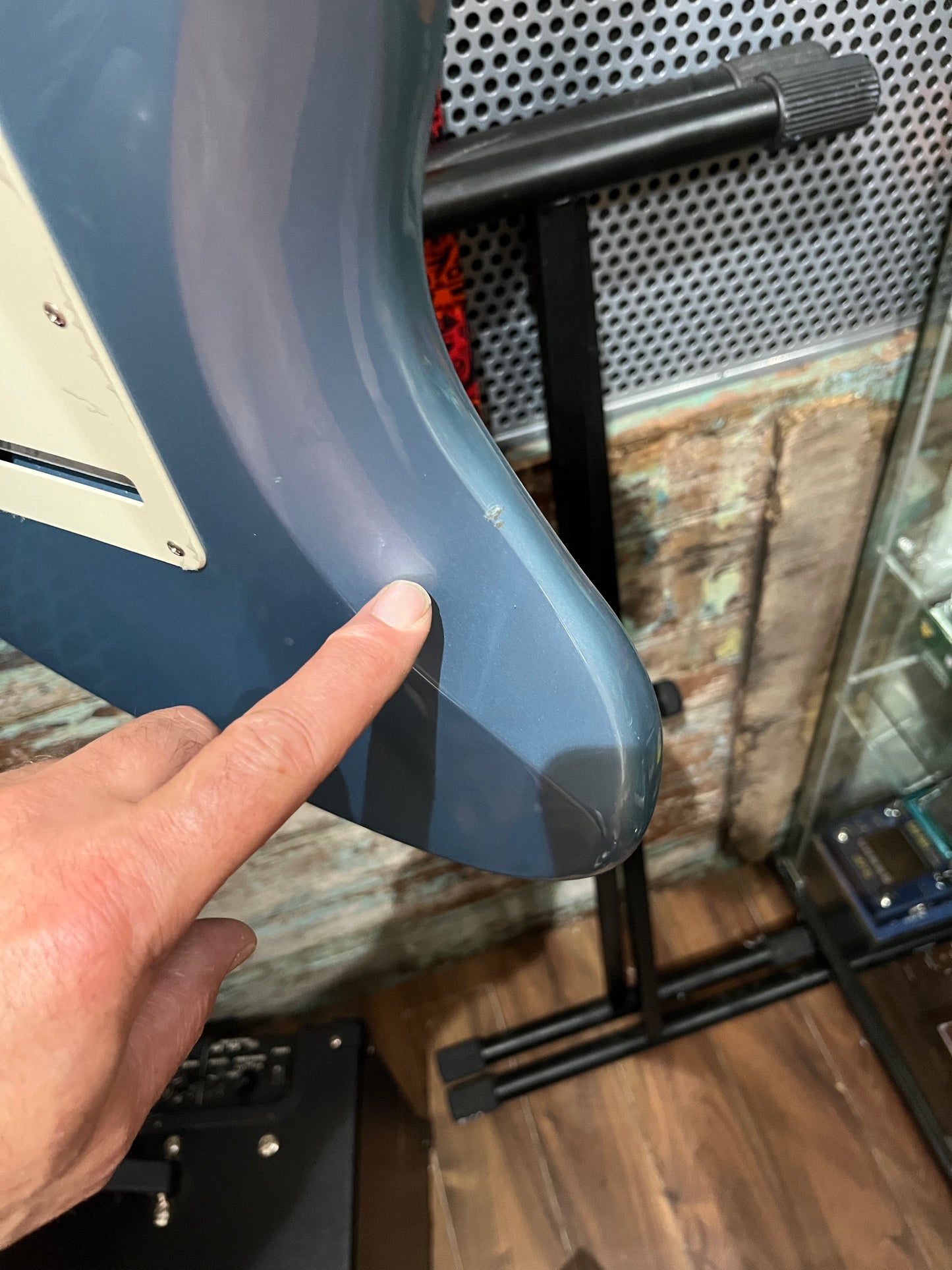 Squier Paranormal SUPER-SONIC