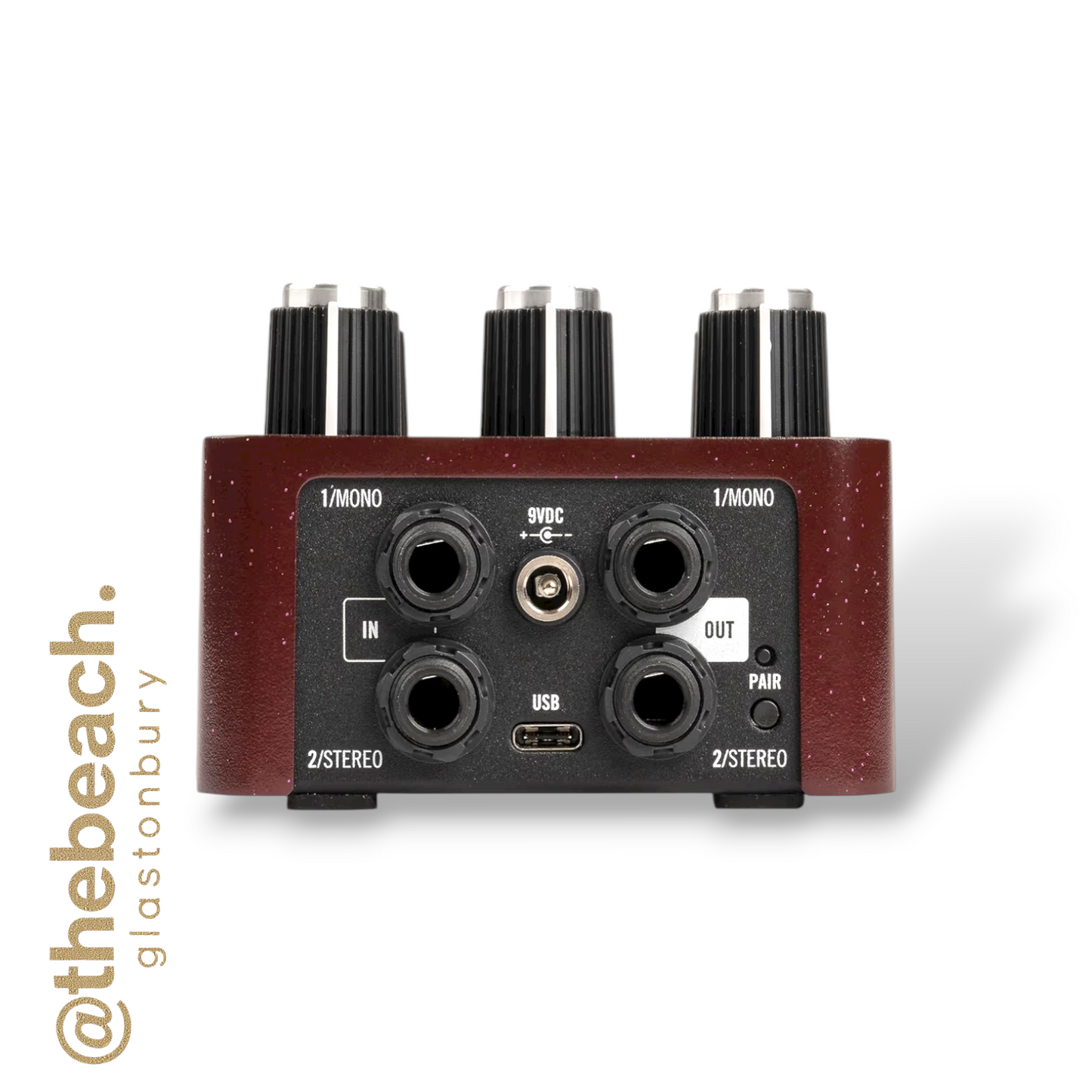 UAD UADX Ruby ‘63 Pedal