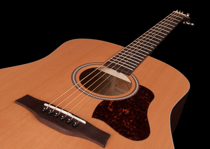 Seagull S6 Cedar Original Slim Acoustic Guitar