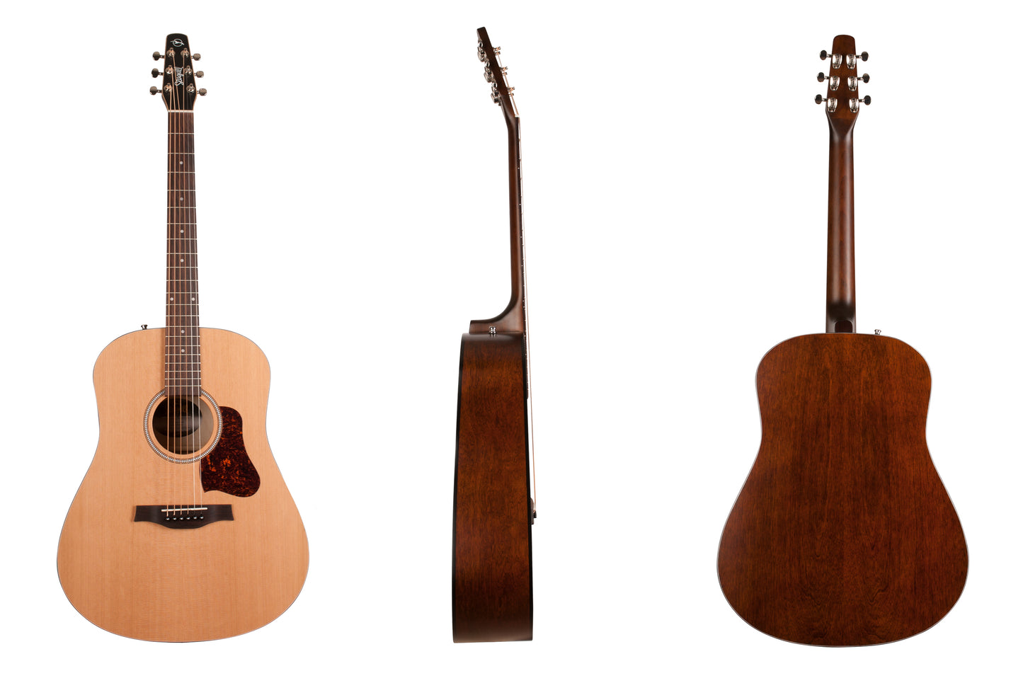 Seagull S6 Cedar Original Slim Acoustic Guitar