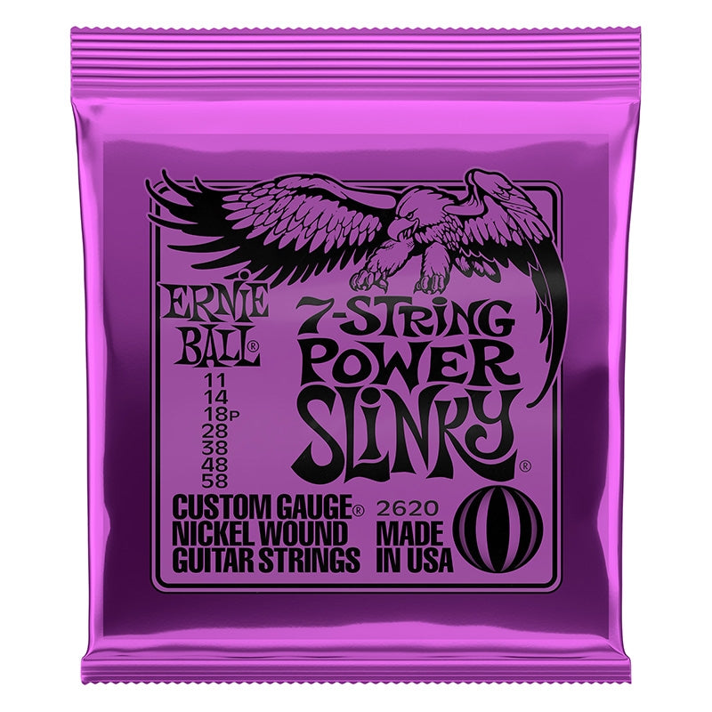 Nickel Wound Electric Guitar Strings