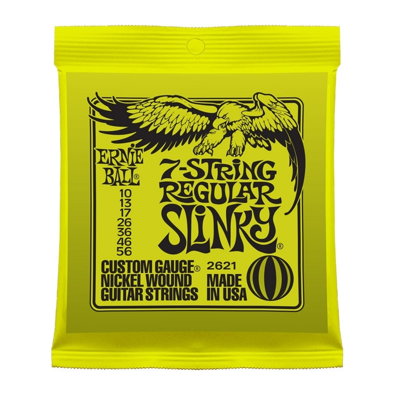 Nickel Wound Electric Guitar Strings
