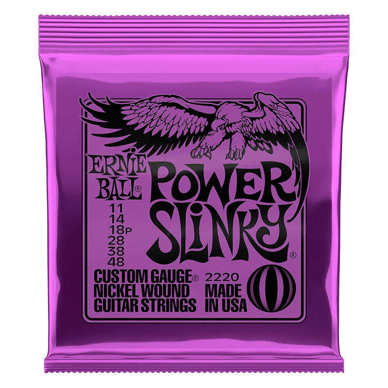 Nickel Wound Electric Guitar Strings