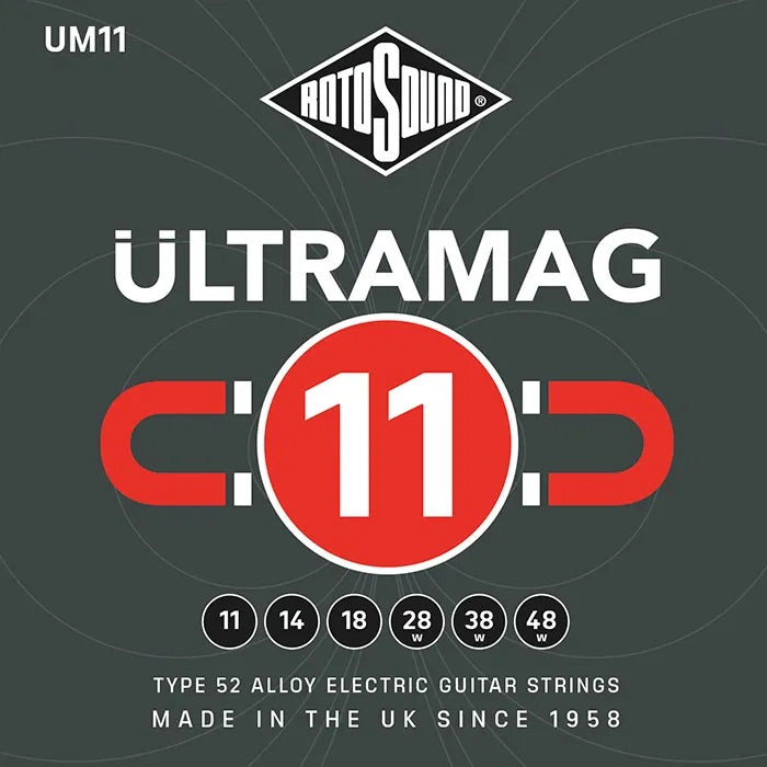 Rotosound Ultramag