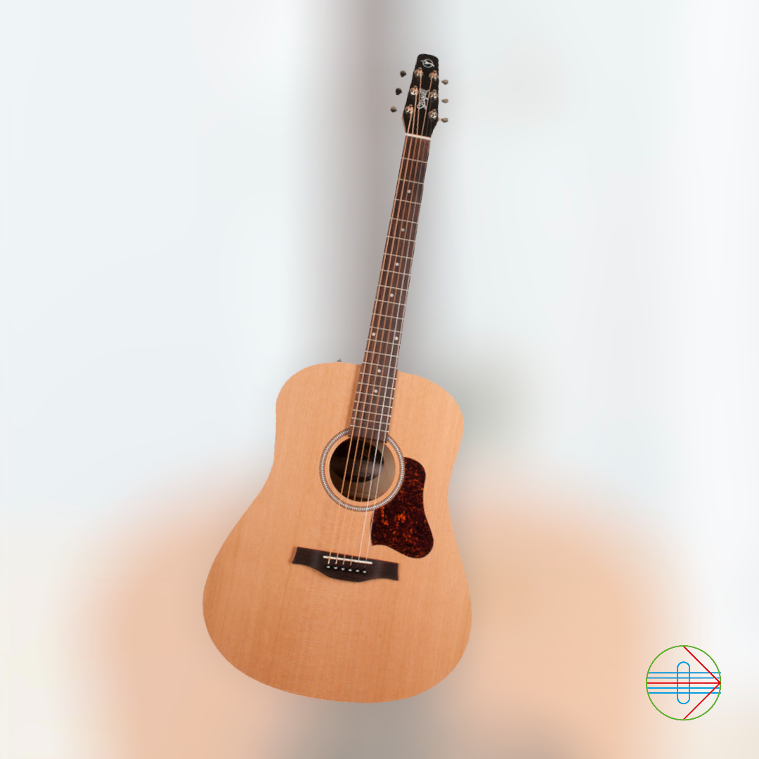Seagull S6 Cedar Original Slim Acoustic Guitar