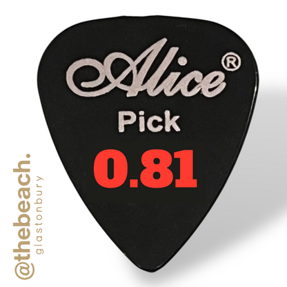 Alice Picks
