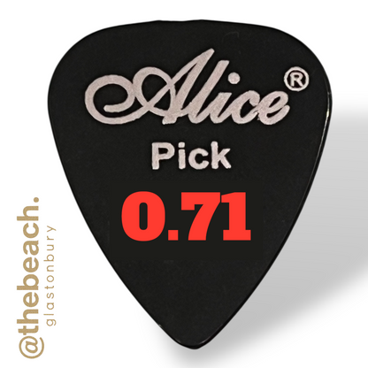 Alice Picks