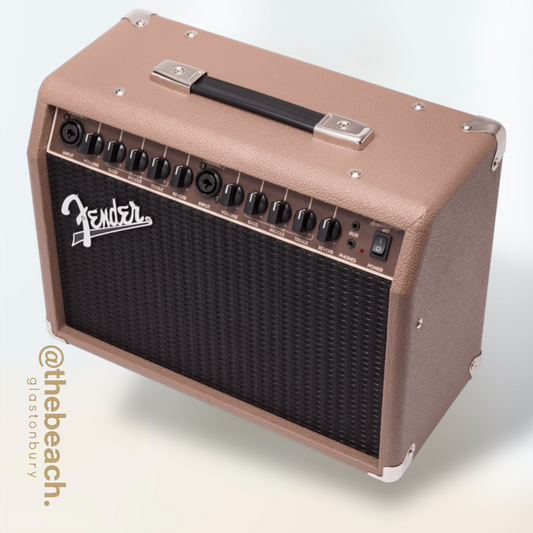 Fender Acoustasonic 40