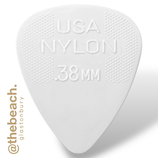 Dunlop NYLON STANDARD PICKS