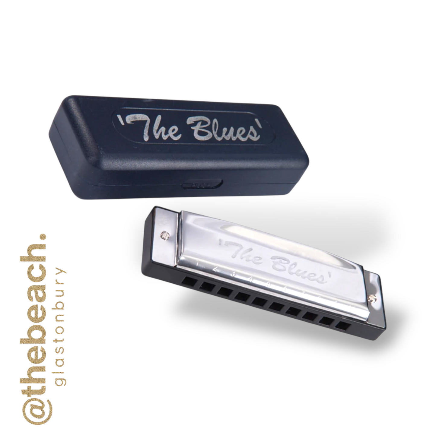 The Blues Harmonicas