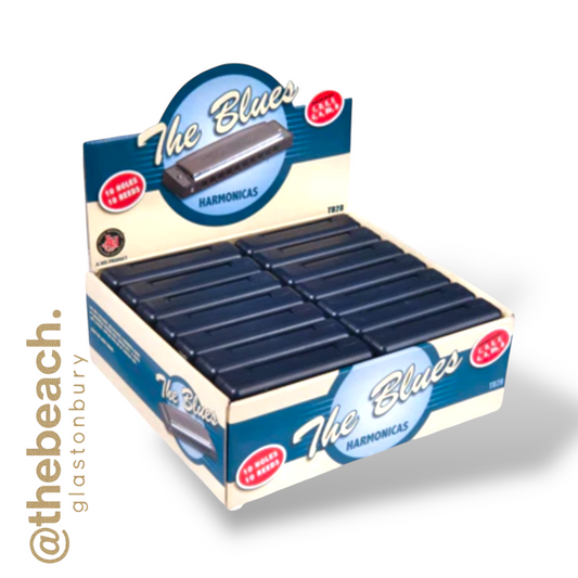 The Blues Harmonicas