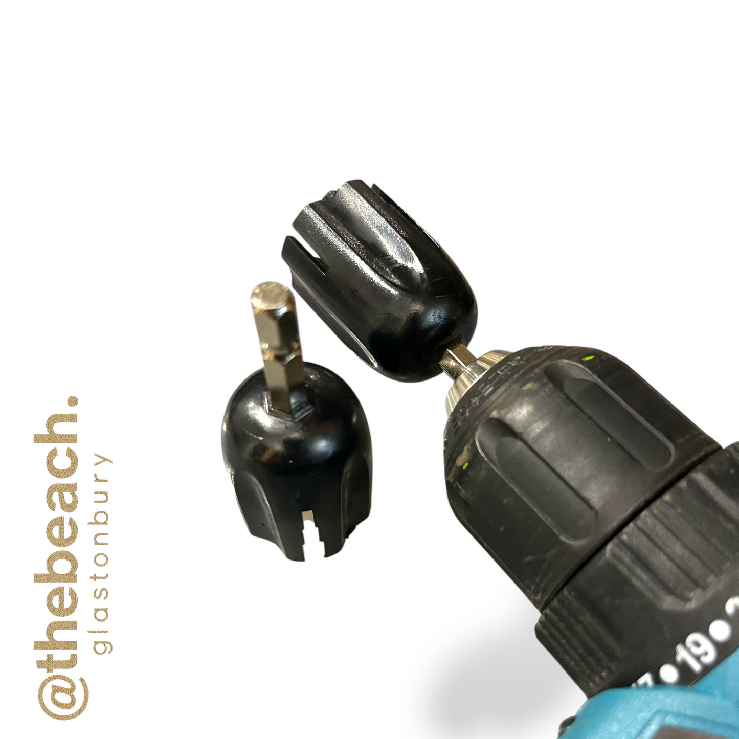 Power Tool String Winders