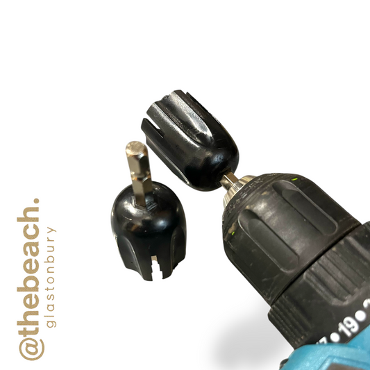 Power Tool String Winders