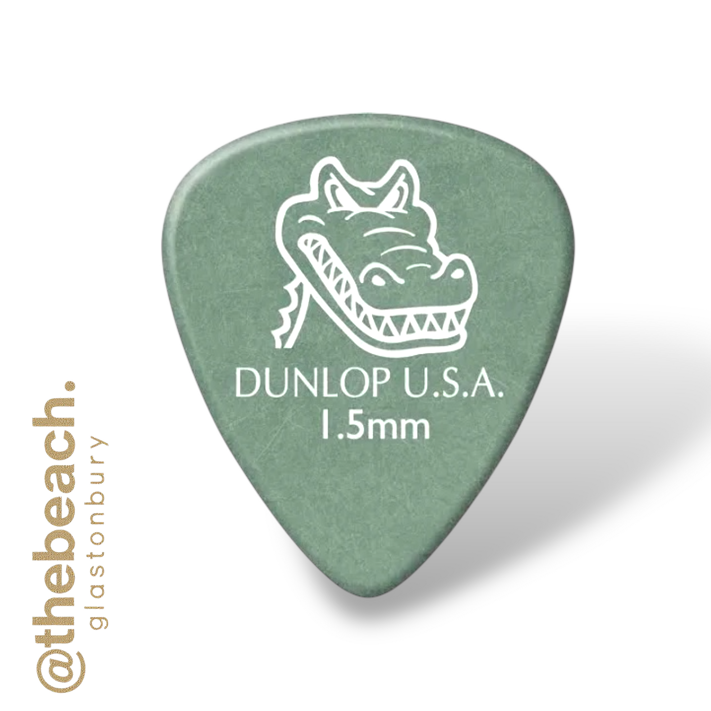 DUNLOP ALLIGATOR PICKS