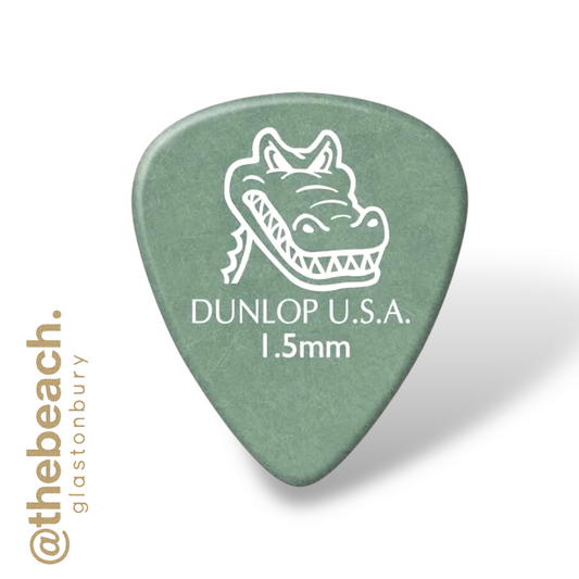 DUNLOP ALLIGATOR PICKS