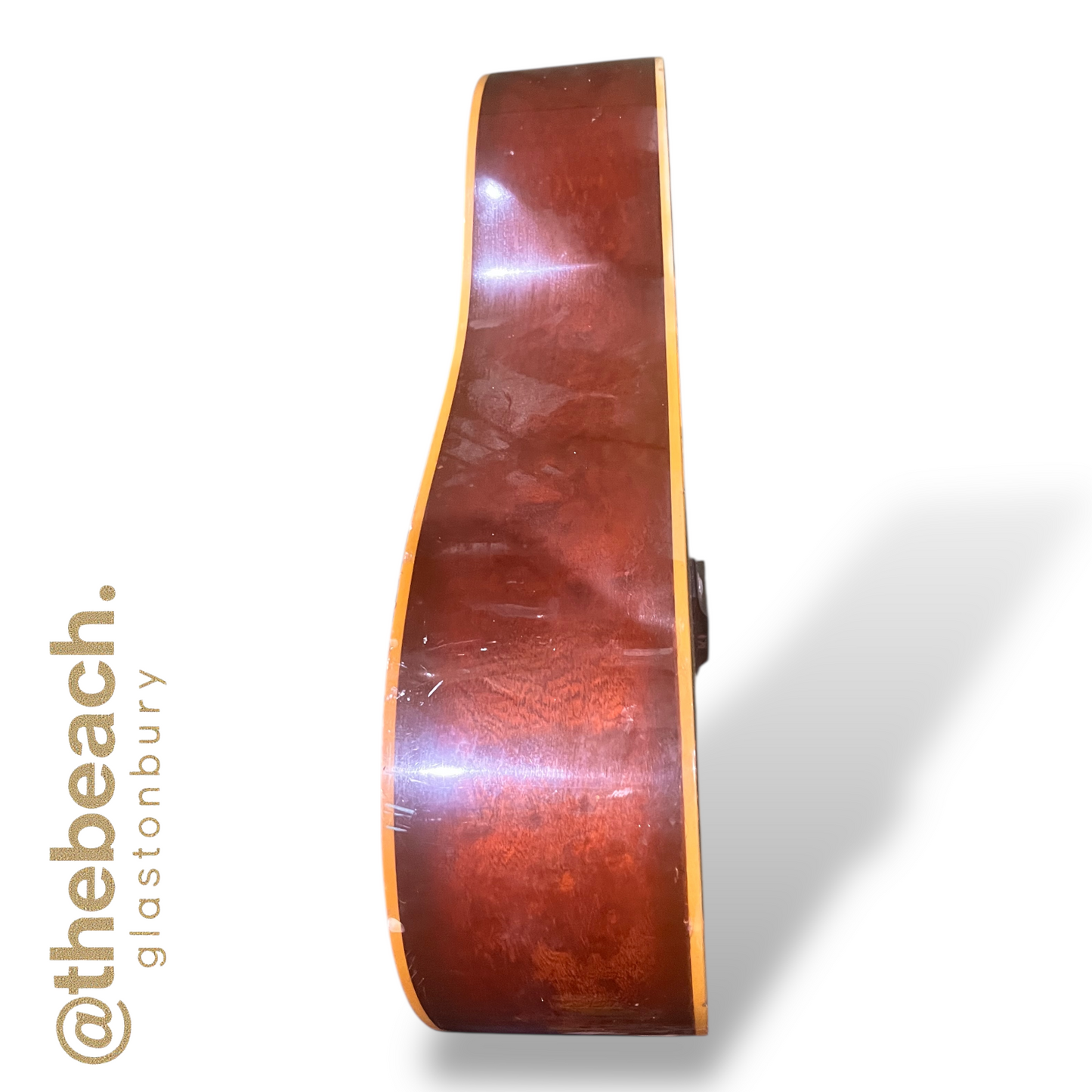 EKO Guitar Body [repairable / spares]