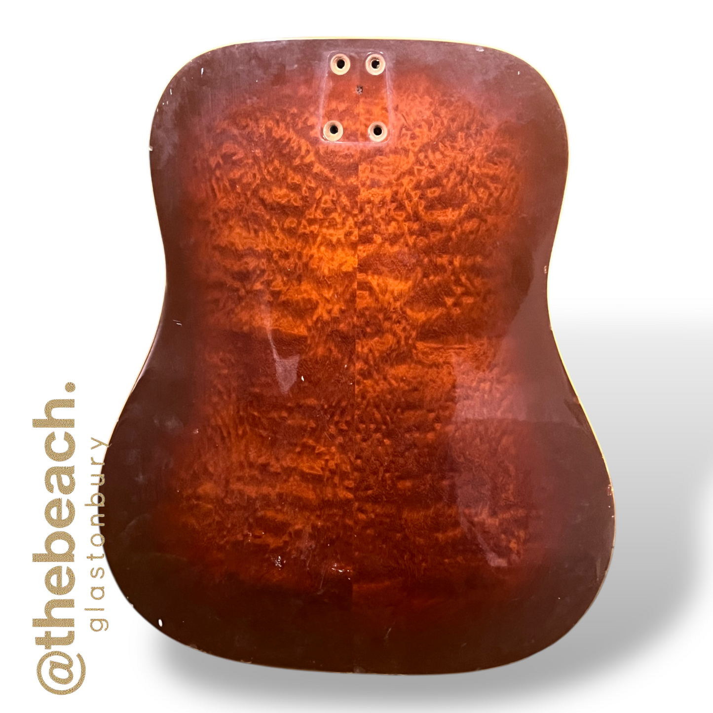EKO Guitar Body [repairable / spares]