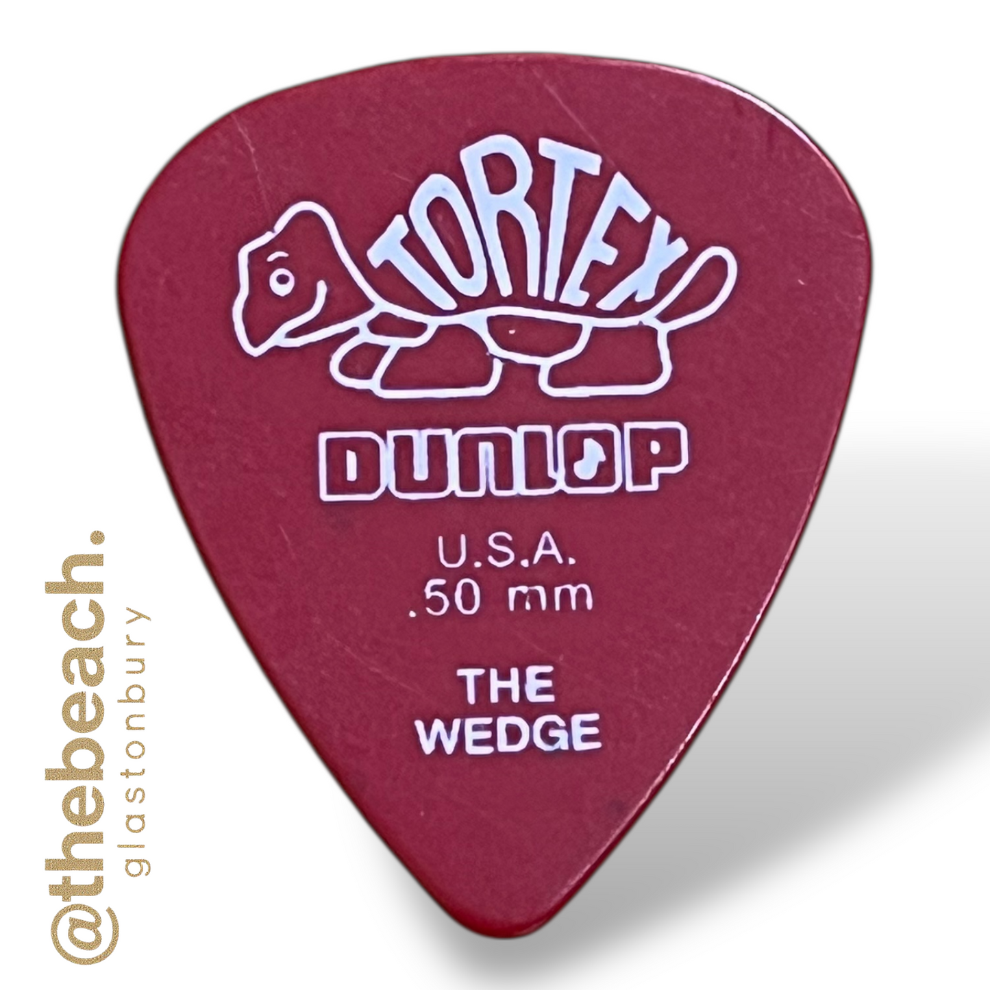 Dunlop Tortex Picks