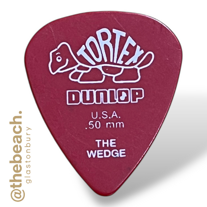 Dunlop Tortex Picks