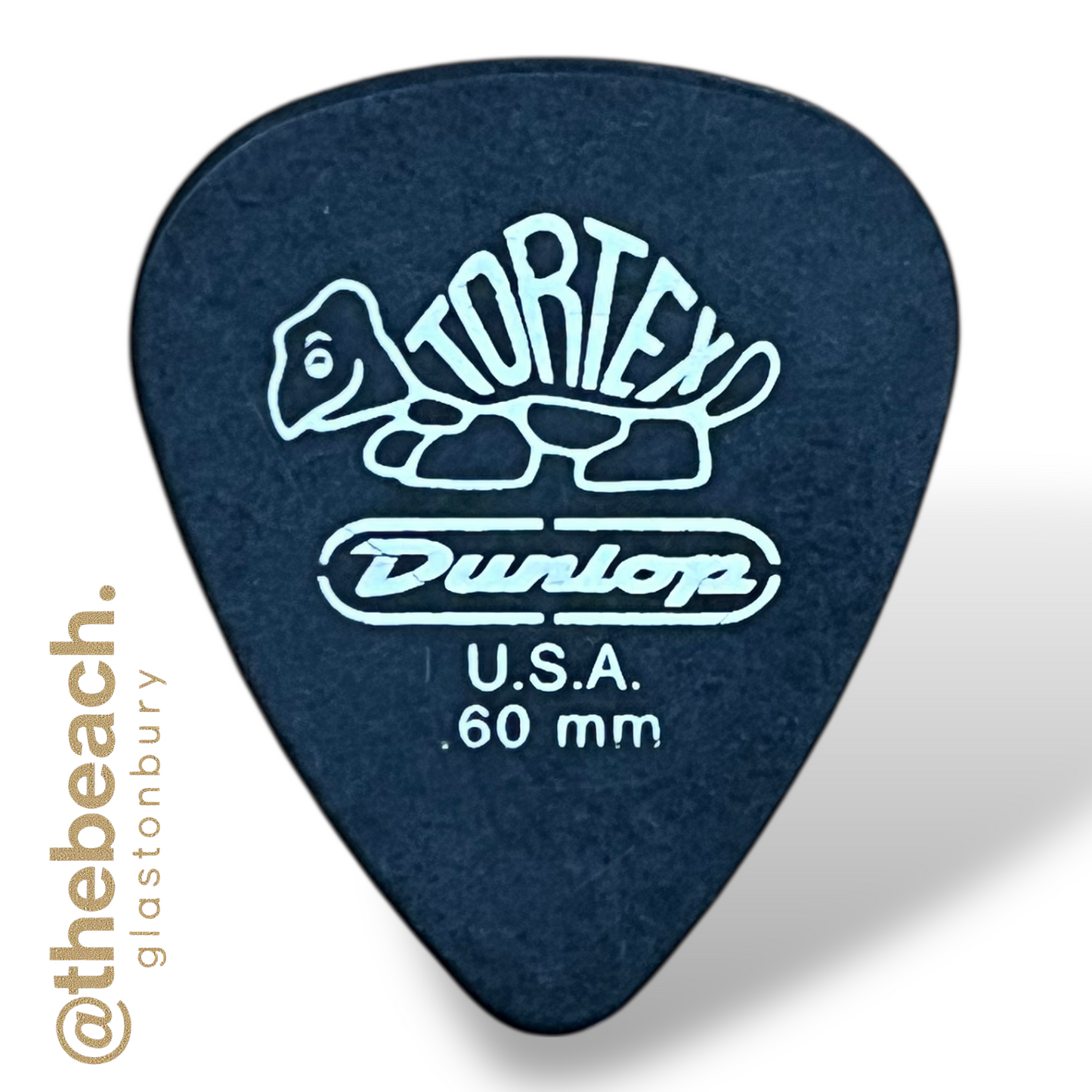 Dunlop Tortex Picks