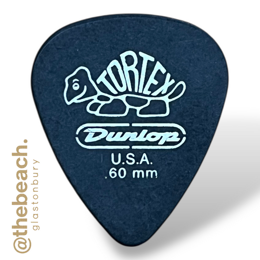 Dunlop Tortex Picks
