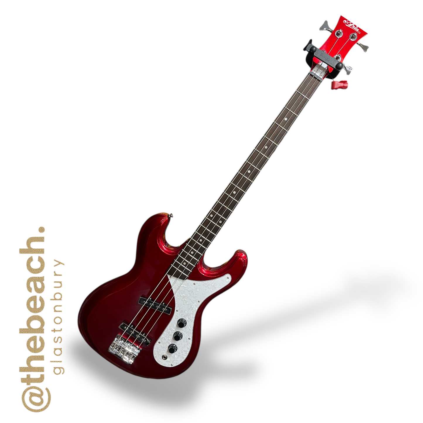 Aria DMB 01 OCR Diamond Series Bass Guitar NEW