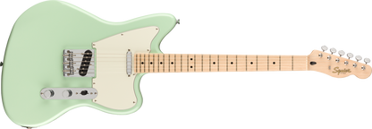 B STOCK Squier Paranormal Offset Telecaster Maple Neck Surf Green