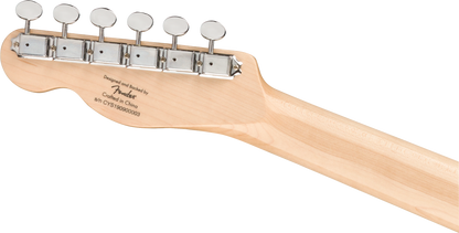 B STOCK Squier Paranormal Offset Telecaster Maple Neck Surf Green