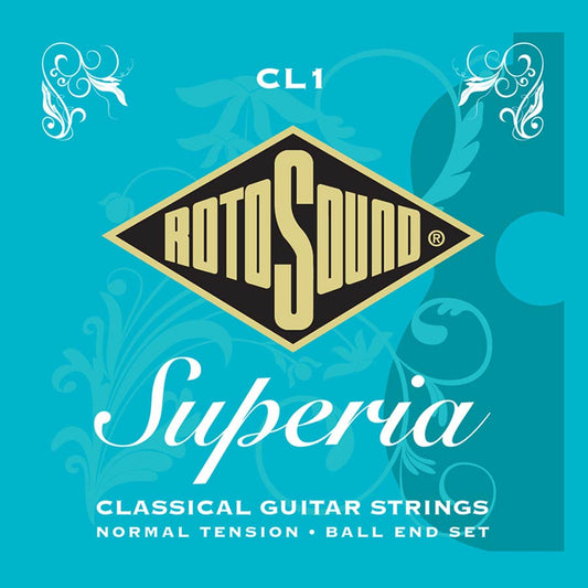 Classical Superia String Sets