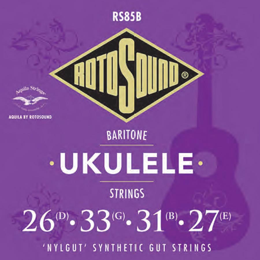 Aquila Nylgut® Ukulele String Sets