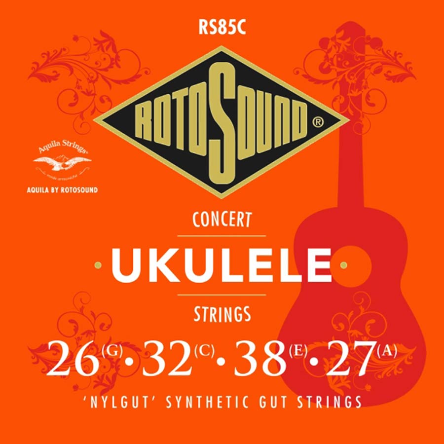 Aquila Nylgut® Ukulele String Sets