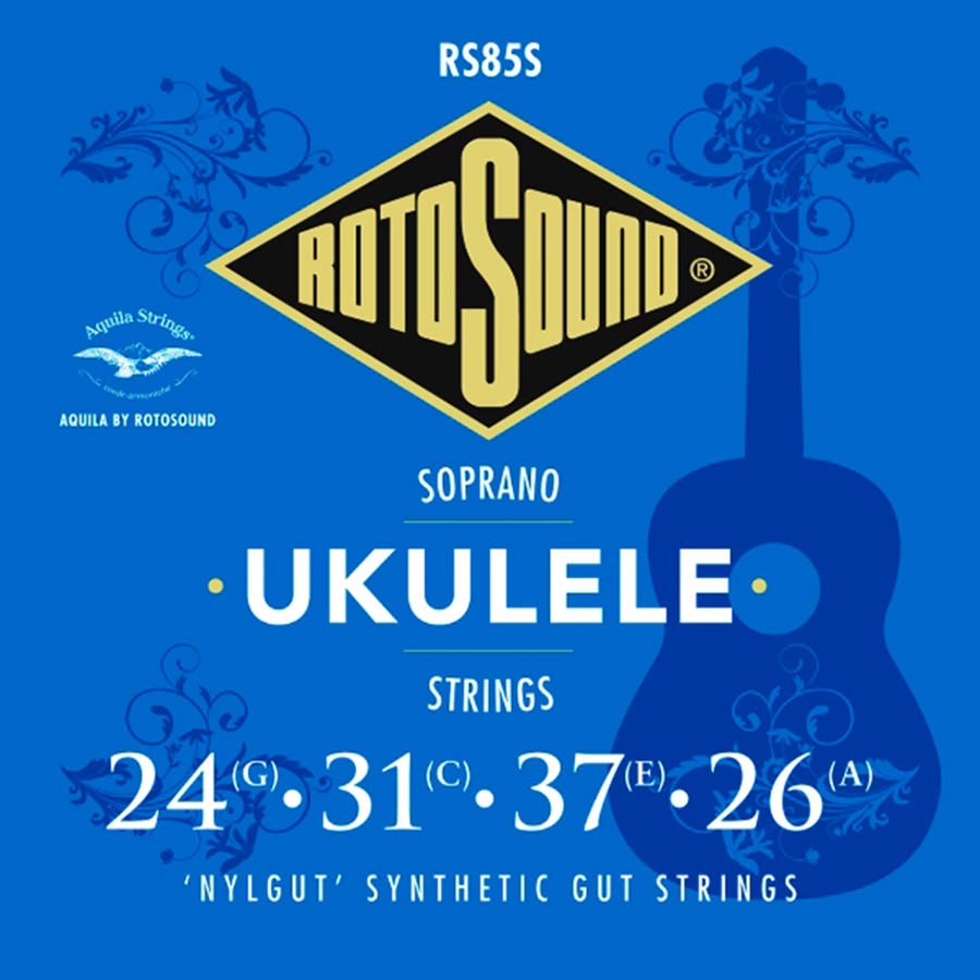 Aquila Nylgut® Ukulele String Sets