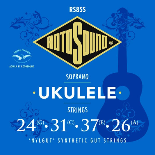 Aquila Nylgut® Ukulele String Sets