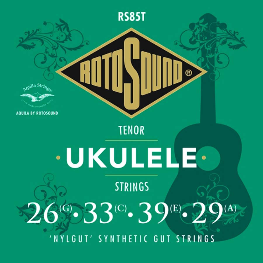 Aquila Nylgut® Ukulele String Sets