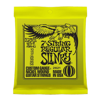 Nickel Wound Electric Guitar Strings