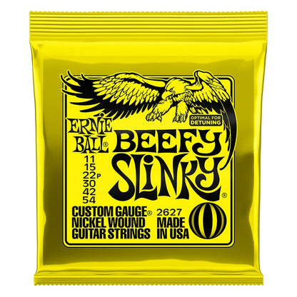 Nickel Wound Electric Guitar Strings