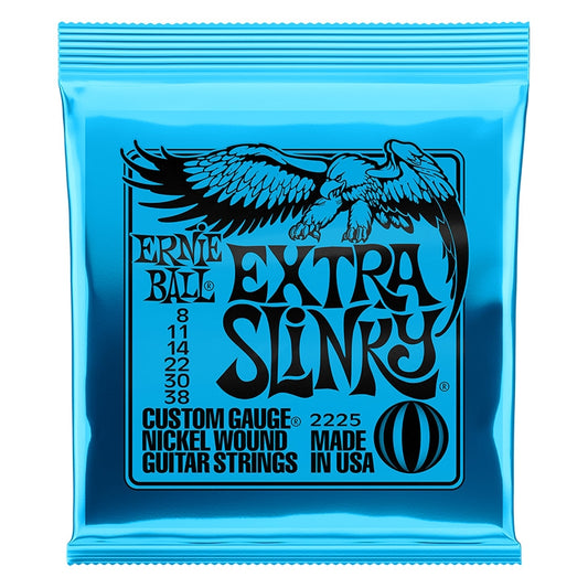 Nickel Wound Electric Guitar Strings