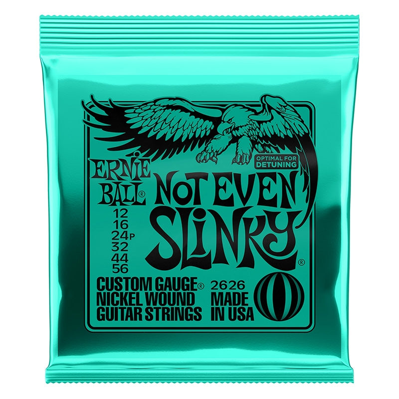Nickel Wound Electric Guitar Strings