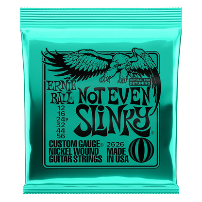 Nickel Wound Electric Guitar Strings