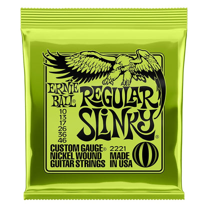 Nickel Wound Electric Guitar Strings
