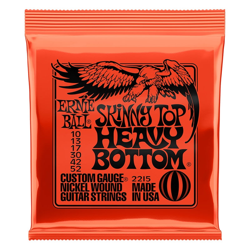 Nickel Wound Electric Guitar Strings