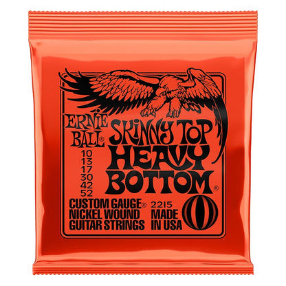 Nickel Wound Electric Guitar Strings