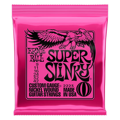 Nickel Wound Electric Guitar Strings