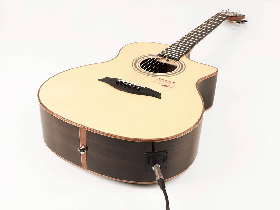 Mayson Emerald Luthier Series LIMITED EDITION Acoustic Guitar