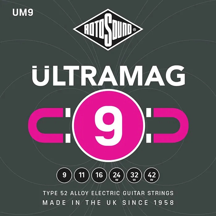 Rotosound Ultramag