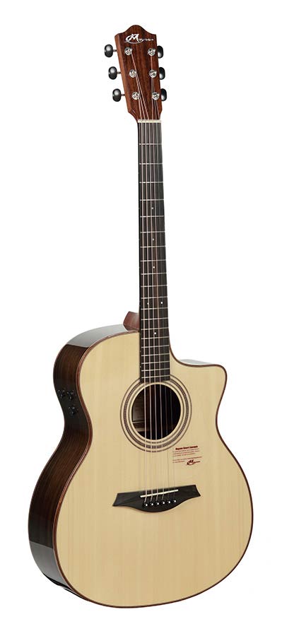 Mayson Emerald Luthier Series LIMITED EDITION Acoustic Guitar