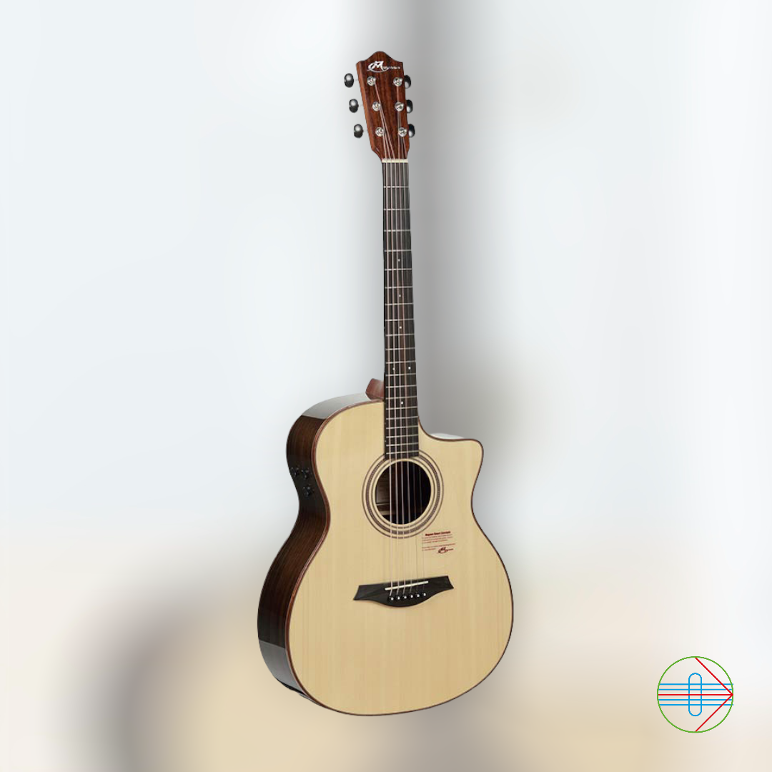 Mayson Emerald Luthier Series LIMITED EDITION Acoustic Guitar